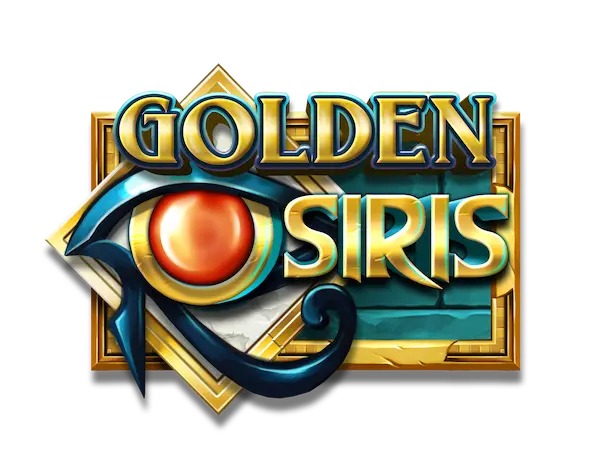 Logo: Golden Osiris | Play'n GO